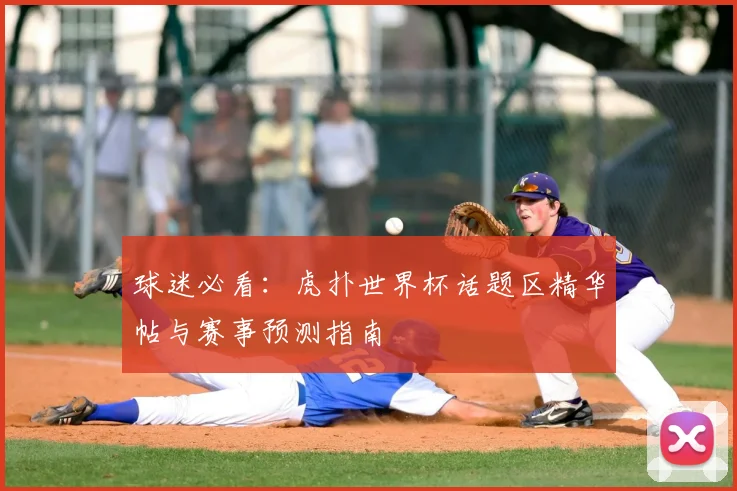 球迷必看：虎扑世界杯话题区精华帖与赛事预测指南