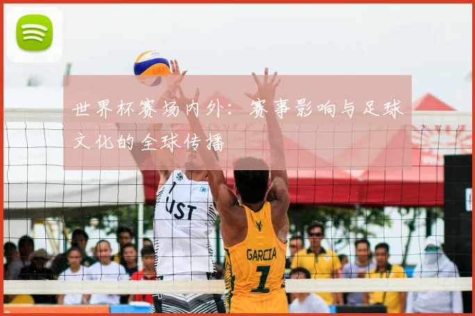 世界杯赛场内外：赛事影响与足球文化的全球传播