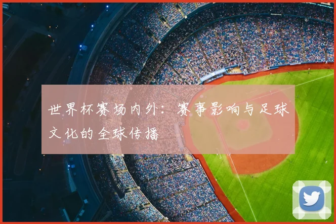 世界杯赛场内外：赛事影响与足球文化的全球传播