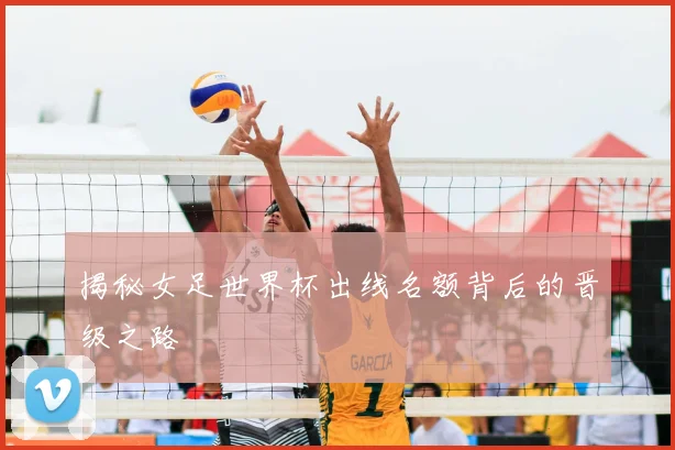 揭秘女足世界杯出线名额背后的晋级之路